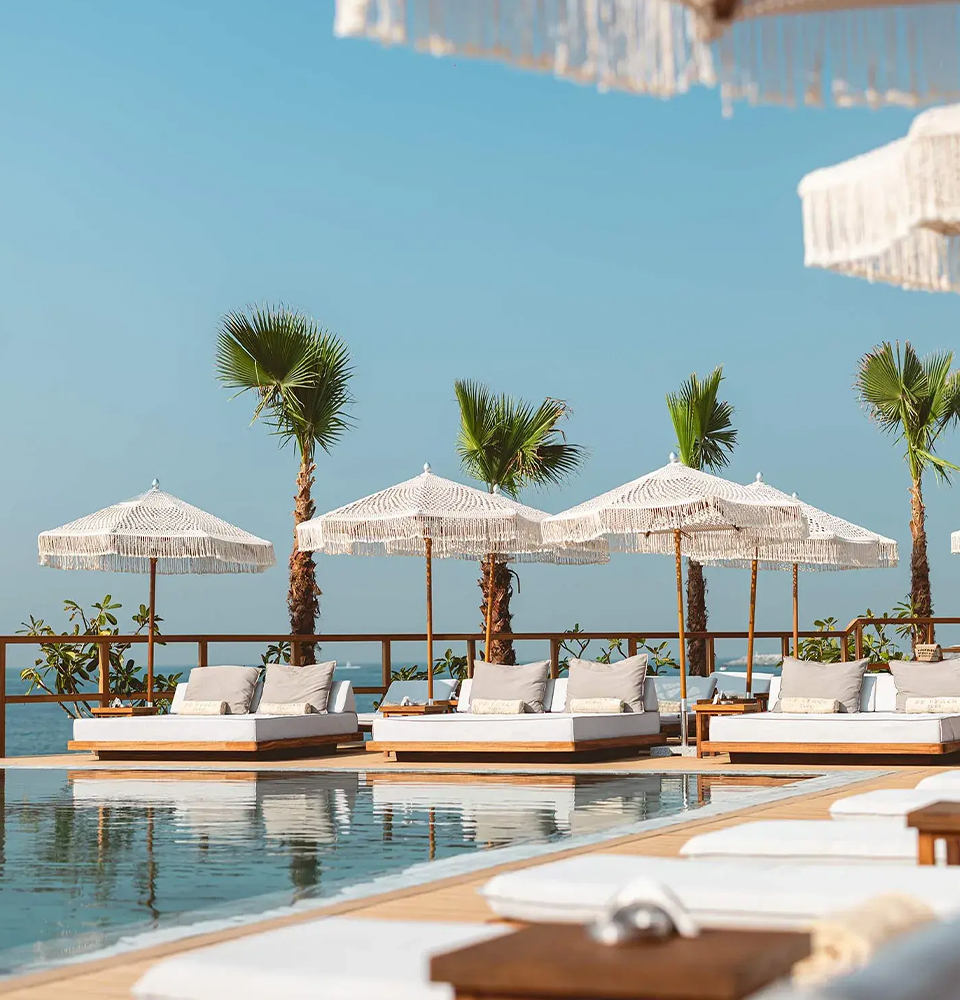 Be Beach Dubai